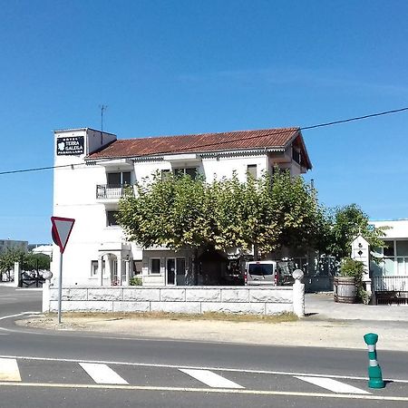 Hotel Terra Galega Monforte De Lemos Zewnętrze zdjęcie