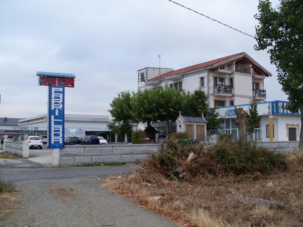 Hotel Terra Galega Monforte De Lemos Zewnętrze zdjęcie