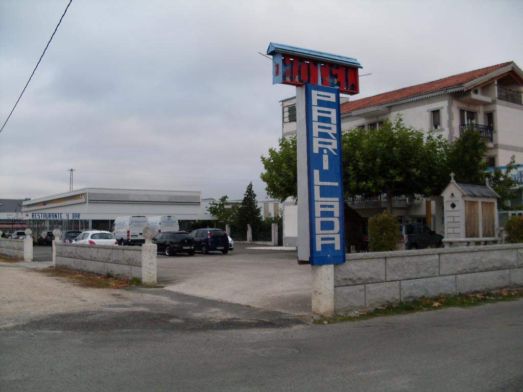 Hotel Terra Galega Monforte De Lemos Zewnętrze zdjęcie