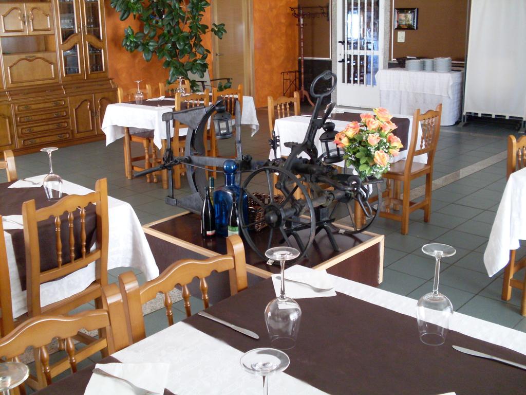 Hotel Terra Galega Monforte De Lemos Zewnętrze zdjęcie
