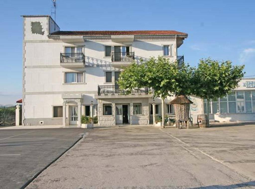 Hotel Terra Galega Monforte De Lemos Zewnętrze zdjęcie