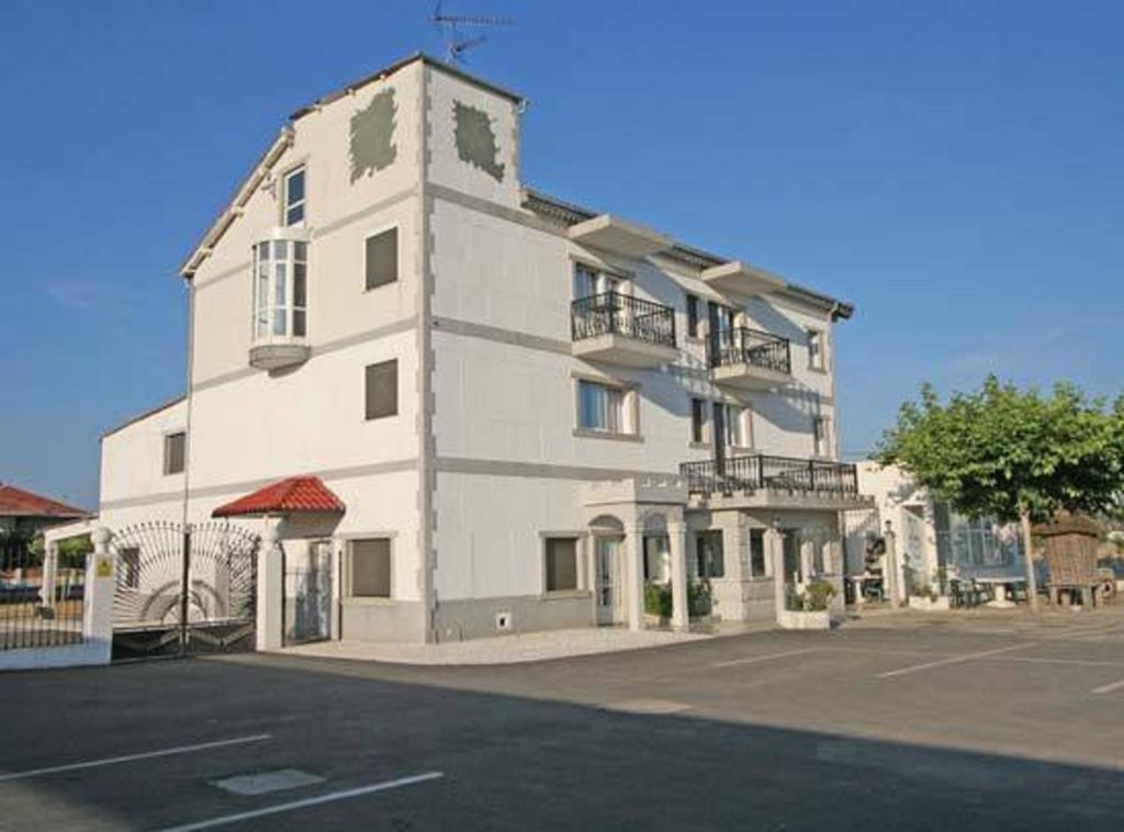Hotel Terra Galega Monforte De Lemos Zewnętrze zdjęcie
