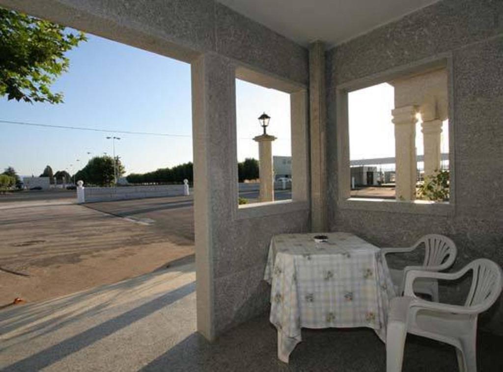 Hotel Terra Galega Monforte De Lemos Zewnętrze zdjęcie