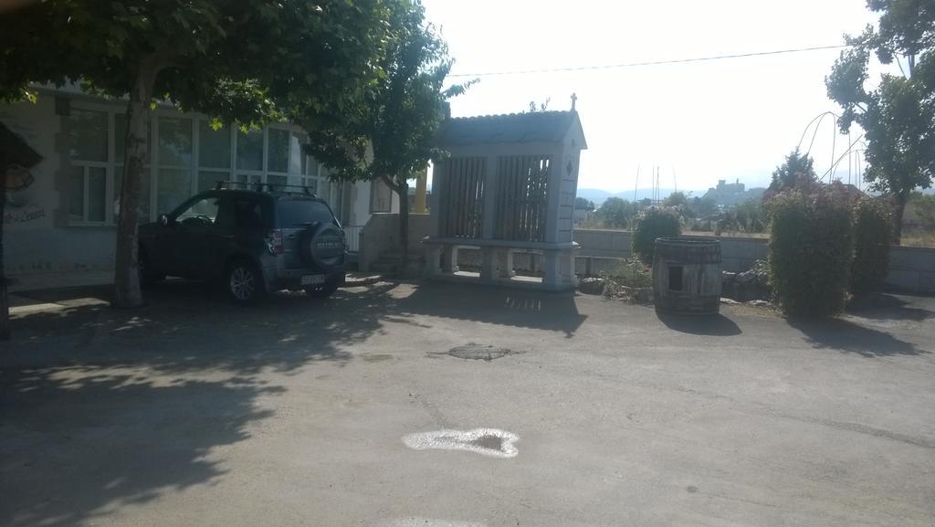 Hotel Terra Galega Monforte De Lemos Zewnętrze zdjęcie