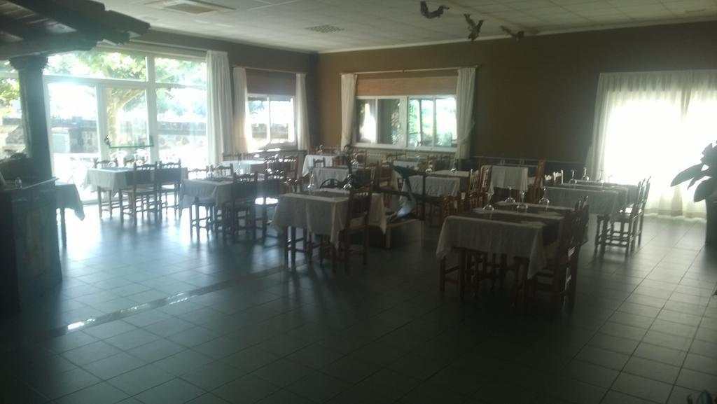 Hotel Terra Galega Monforte De Lemos Zewnętrze zdjęcie