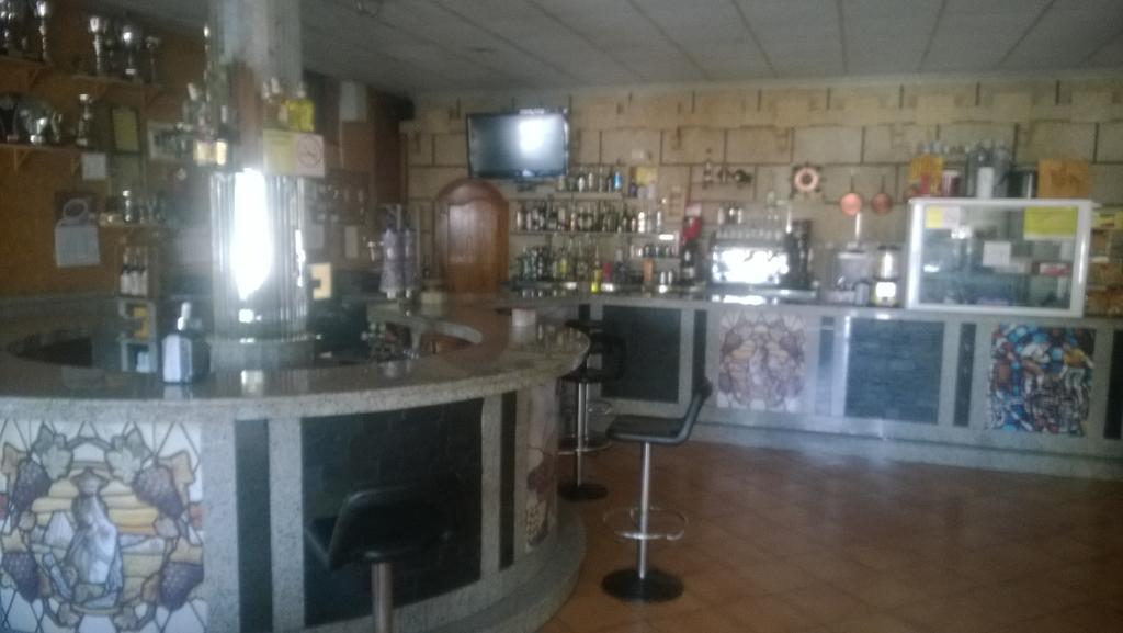 Hotel Terra Galega Monforte De Lemos Zewnętrze zdjęcie