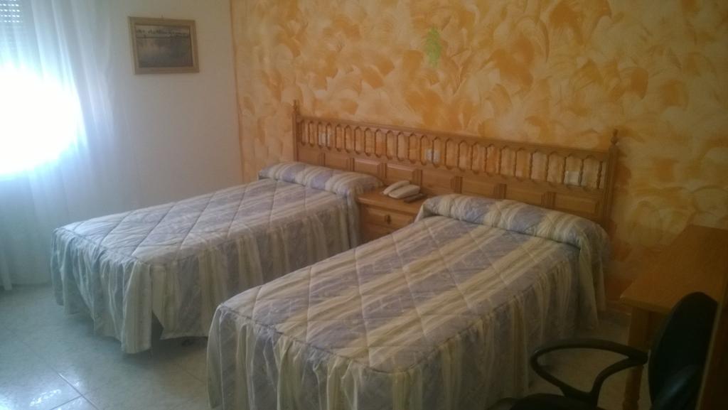 Hotel Terra Galega Monforte De Lemos Pokój zdjęcie