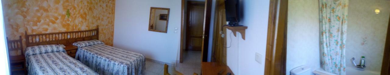 Hotel Terra Galega Monforte De Lemos Zewnętrze zdjęcie