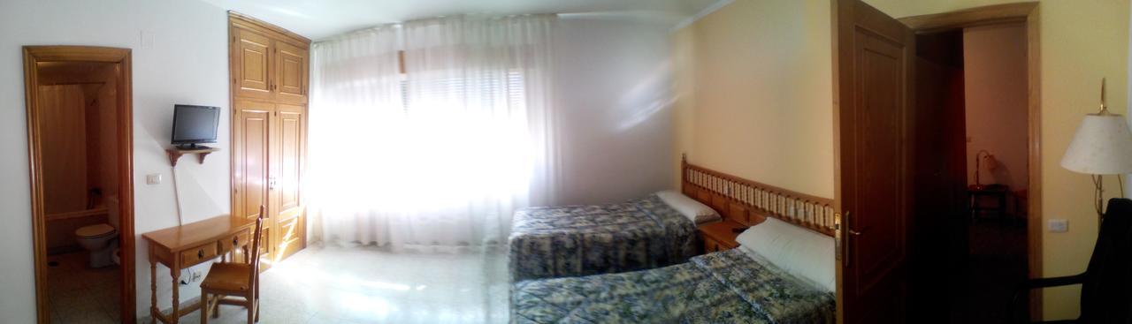 Hotel Terra Galega Monforte De Lemos Zewnętrze zdjęcie