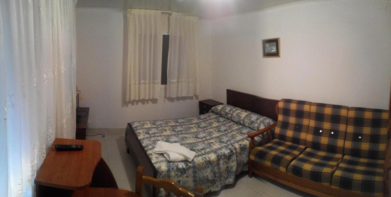 Hotel Terra Galega Monforte De Lemos Zewnętrze zdjęcie